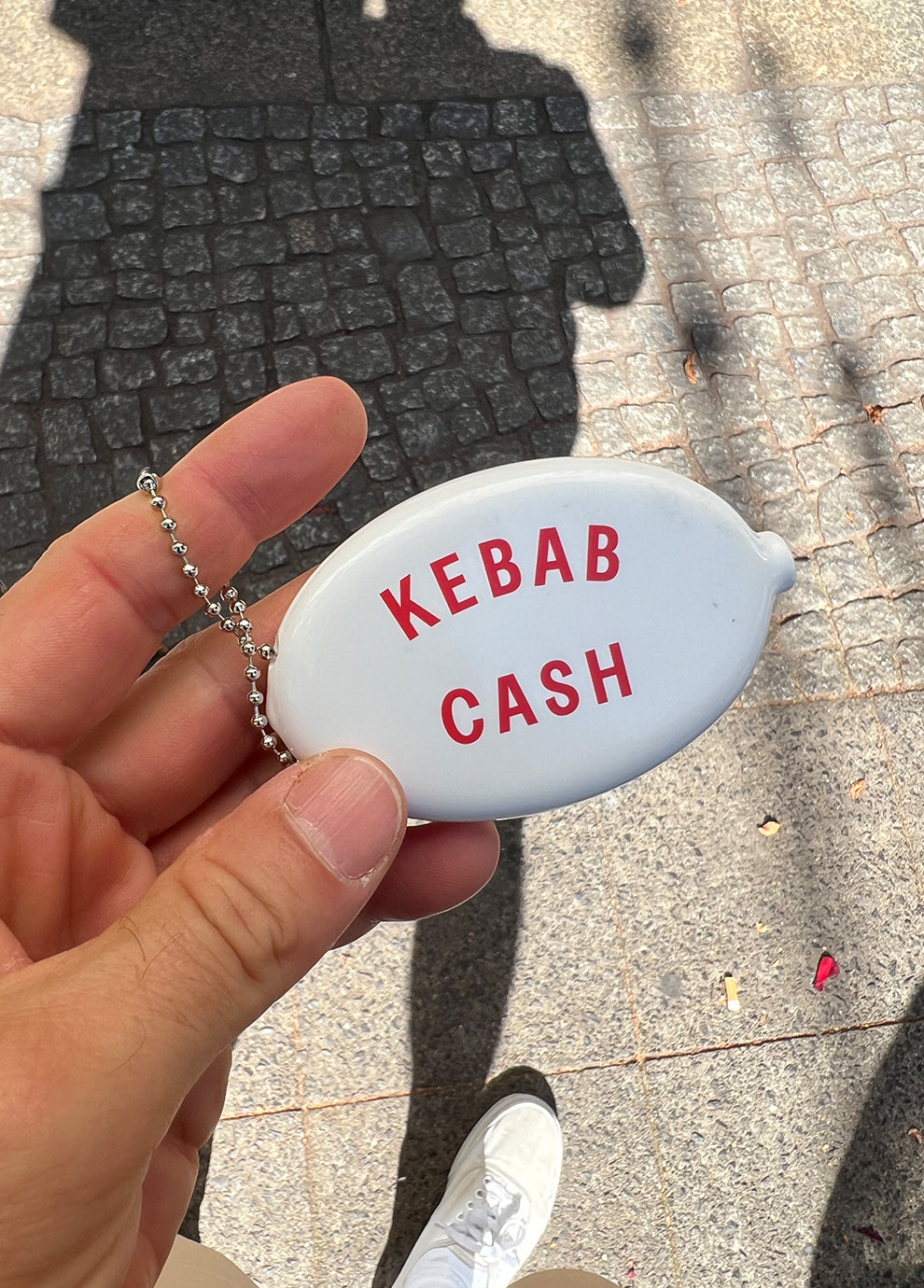 Kebab Cash Coin Pouch