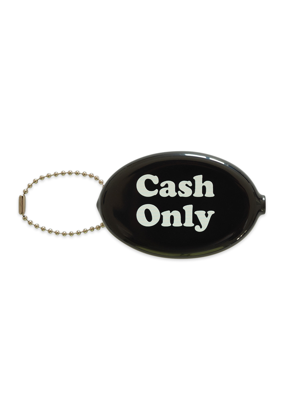 Cash Only Coin Pouch