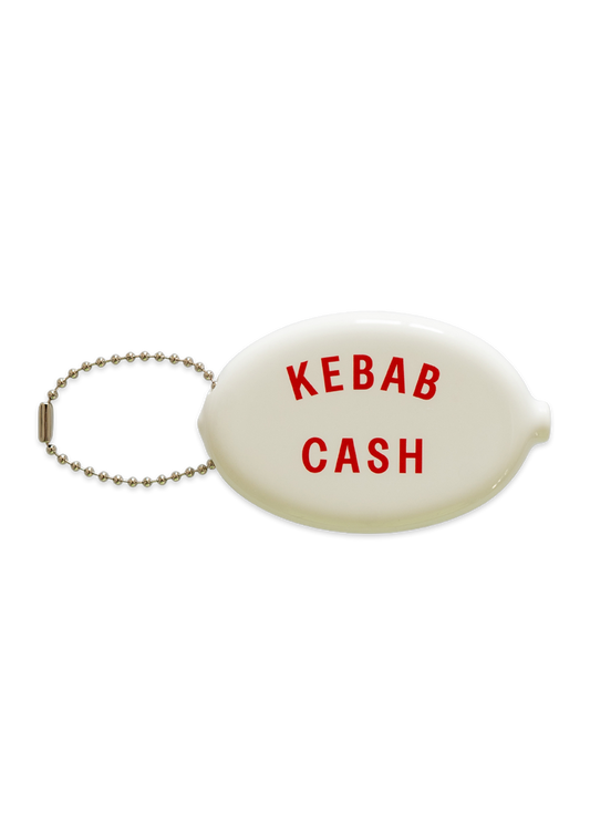 Kebab Cash Coin Pouch