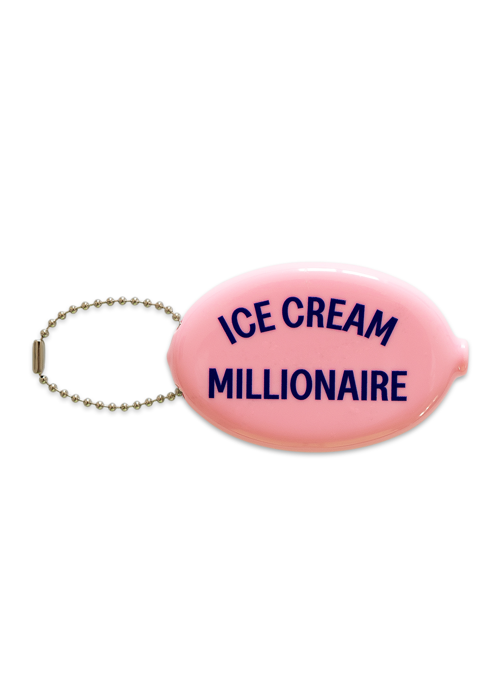 Ice Cream Millionaire Coin Pouch